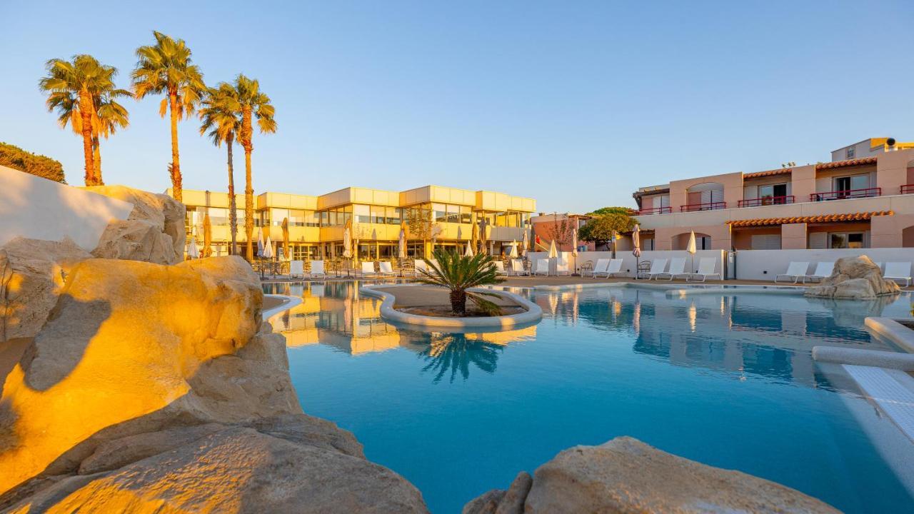 Kaliope Hotel & Residence By Oustal Del Mar Le Lavandou Exteriér fotografie
