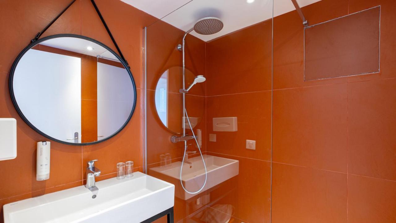 Kaliope Hotel & Residence By Oustal Del Mar Le Lavandou Exteriér fotografie