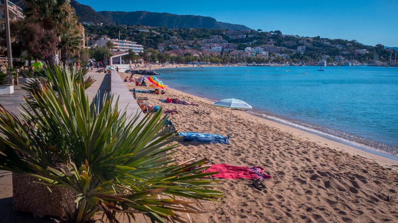 Kaliope Hotel & Residence By Oustal Del Mar Le Lavandou Exteriér fotografie