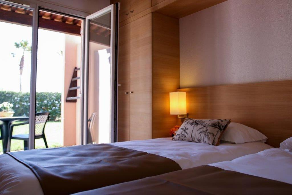Kaliope Hotel & Residence By Oustal Del Mar Le Lavandou Exteriér fotografie